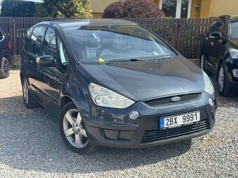 Ford S-Max 2.0 TDCi 6q Manuál 2009Rok

