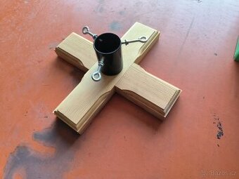 Stojan na stromeček