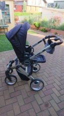 Sportovní kočárek ABC Design