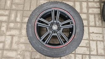 Zimní Sada Alu 5x108 235/55 R17 Ford Kuga
