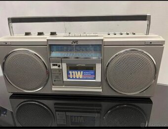 JVC RC-565 LE - Stereo radiomagnetofon