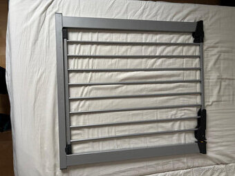 3ks zábran včetně příslušenství