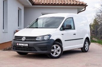 Volkswagen Caddy 2.0 TDI dodávka