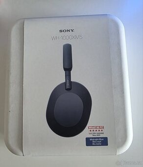 Sony WH-1000XM5