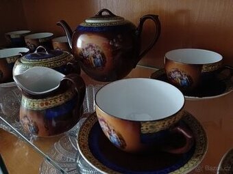 Čajová souprava "Rembrandt"