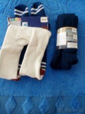 Nové dětské punčocháče vel 86/92