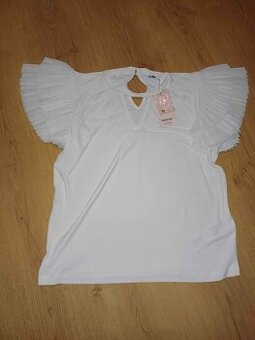 Dámská společenská halenka nová, Orsay, vel L