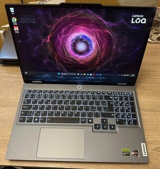 Lenovo LOQ 15ARP9