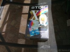 VHS TDK XQ 240