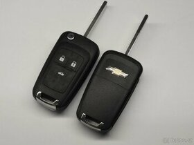 Chevrolet_Opel_autoklíč obal klíče