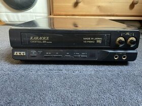 VHS přehrávač AKAI - 1
