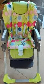 Jídelní židle pro děti Chicco Polly