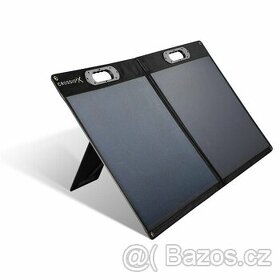 Skládací solární panel CROSSIO SolarPower 100W - 1