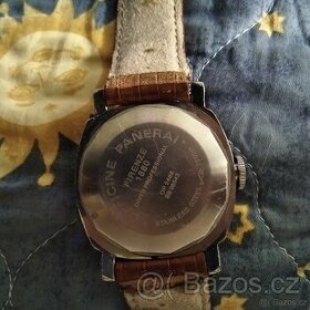 Použité hodinky PANERAI - Luminor GMT automatic FIRENZE - 1