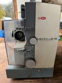 Projektor meopta meoclub 16 automatic