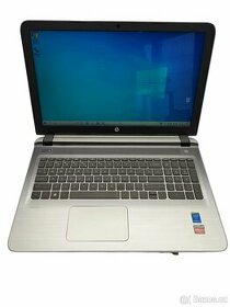 Starší herní notebook - HP Pavilion 15,6 - v záruce na 1 rok