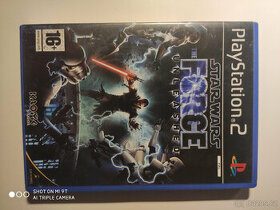 Star Wars Force Unleashed - 1