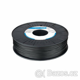 PET, ASA Filament černá 1,75 mm 750 g