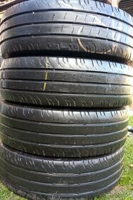 Zátěžové letní pneumatiky Continental 205/75/16C