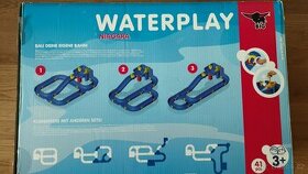 Vodní dráha - loďkodráha - Wateplay Niagara