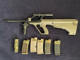 STEYR AUG A1 MILITARY - UP