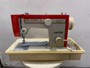 šicí stroj Veritas - 1