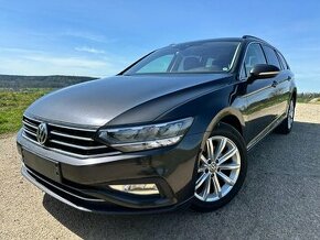 VW Passat B8 2.0 TDI DSG/Highline/110Kw/Navi/Kamera/2021