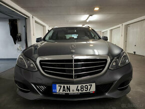 E 350, BlueTEC, 4Matic (4x4), AirMatic, 3.0 V6 - 220kW