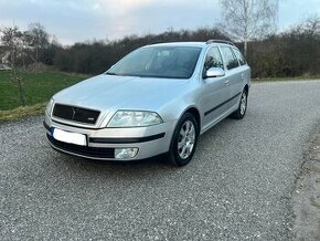 Škoda Octavia Combi , 1.9TDI 77kW