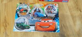 Puzzle Disney Pixar Cars 6+ - 1