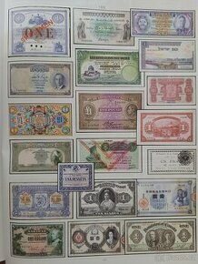 Výnimočná zbierka bankoviek