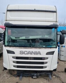 Kabina Scania topline 2018 na prodej