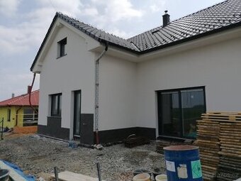 Stavby a rekonstrukce domu bytů. - 1