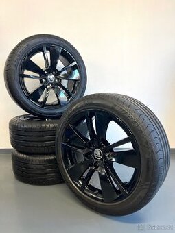 ☀️ Letní Alu kola Zenith, Škoda Superb 3, 5x112 r18