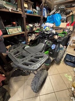 Dobrý den prodávám Grizzly Yamaha Čtyřkolku