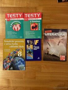 učebnice pro základní školy ceny v textu