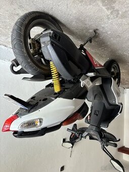 Aprilia SR50
