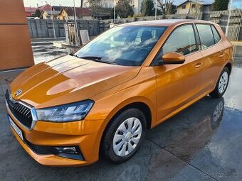 ŠKODA FABIA 4 1.0 TSi / 70 kW