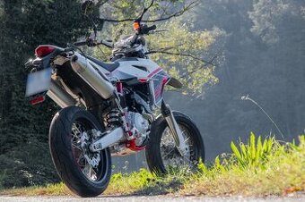 SWM SM 500R Motard