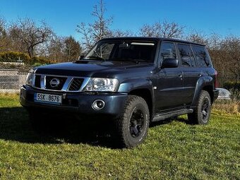 Nissan Patrol GU4 3.0 Di