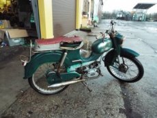 SACHS 50 /Rabeneick 1960