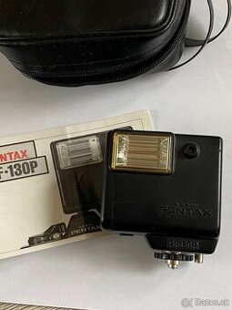 Blesk Pentax pre 110