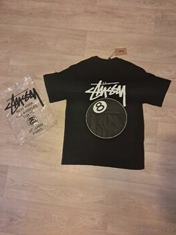 Stüssy 8ball triko