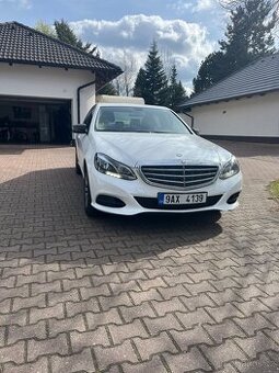 Mercedes Benz E200cdi
