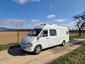 Volkswagen LT35 obytný