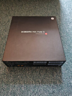 Xiaomi mix Fold 3 12/256GB s vadou - 1