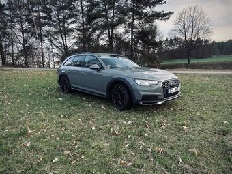 Audi A4 Allroad 2.0tdi Quattro 2018
