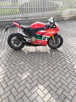 Ducati Panigale V2 Bayliss