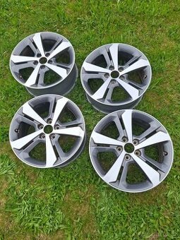 ALU disky Peugeot 3008, Rifter - R17
