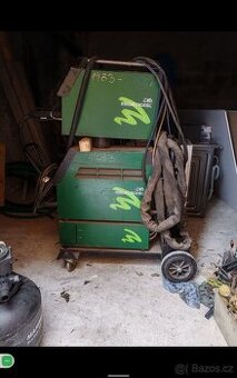 Migatronic CO svářečka  s chlazením,profi